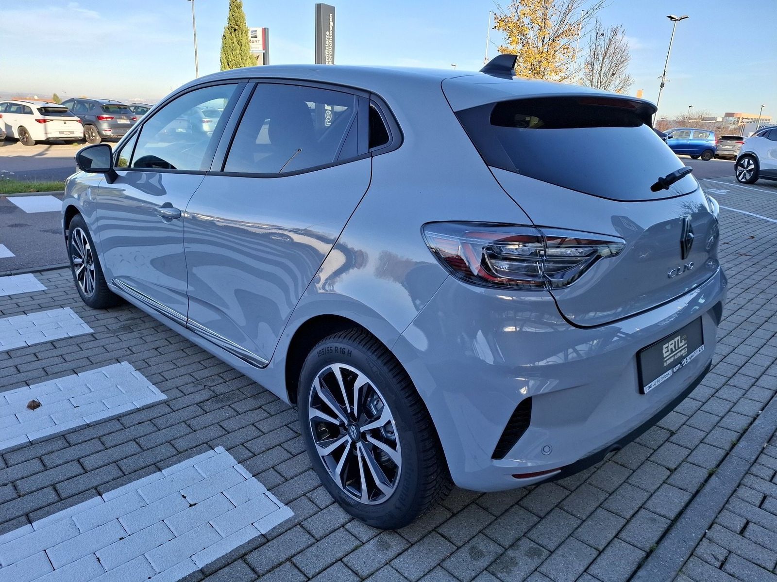 Renault Clio - Bild 7