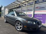Audi A4 2.0 TFSI #Aut.# Cabriolet*Leder*Elektr.Sitze* - Audi A4: Cabrio, 2.4