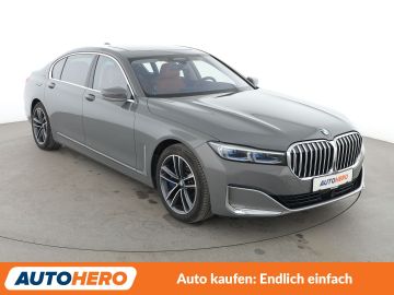BMW 745 - 8