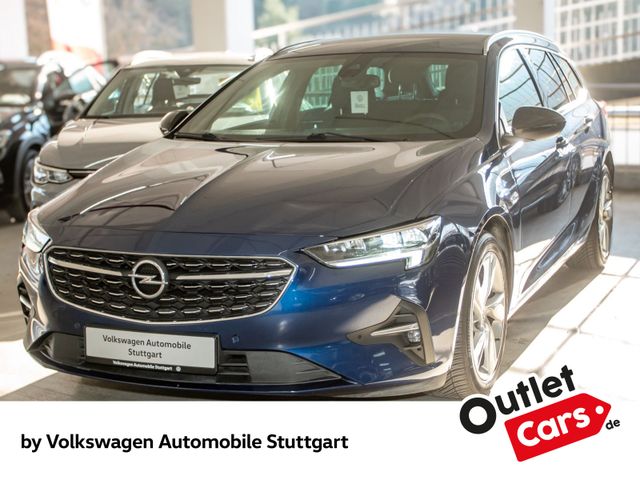 Opel Insignia GS Line 2.0 CDTI Automatik Navi LED GRA