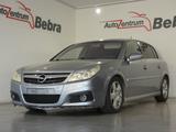 Opel Signum 1.9 CDTI Edition Plus Tüv 10/27 Xenon/AHK - silberne Opel Signum