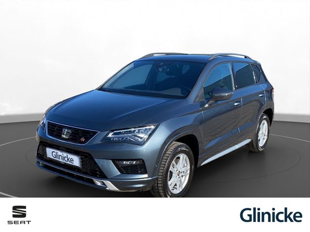 Seat Ateca FR 2.0 TSI DSG 4Drive AHK ACC LED