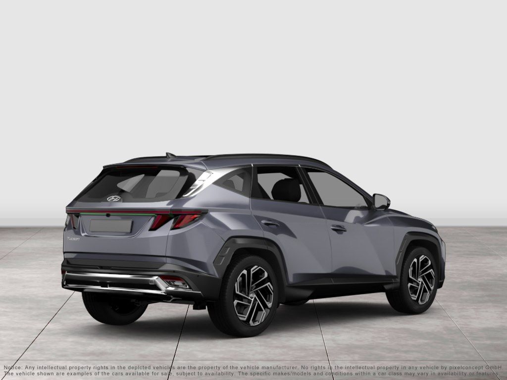 Hyundai TUCSON - Bild 2