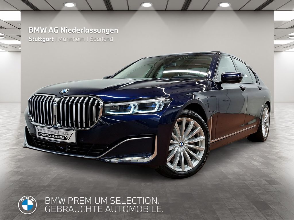BMW 745