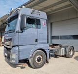 MAN TGX 18.480 Hydrodrive Kipphydraulik/ Schubbodenh - MAN Hydrodrive