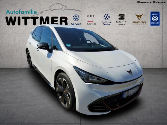 Born 58 kWh 150 kW Wärmepumpe+ACC+NAV+LED+CCS