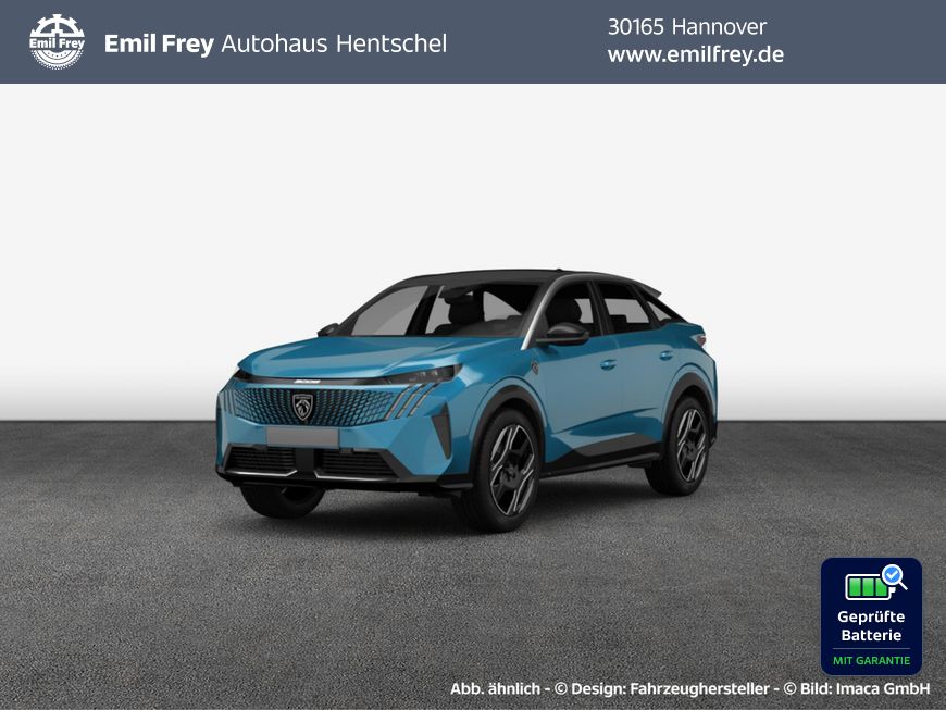 Image of Peugeot 3008
