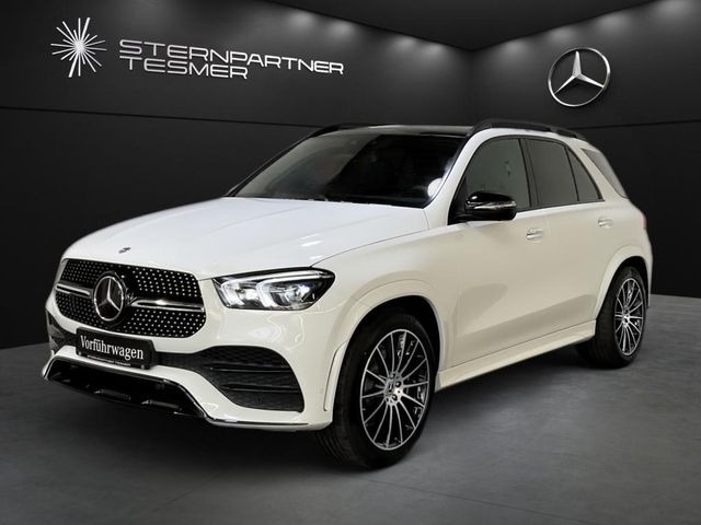 Mercedes-Benz GLE 400 d 4MATIC AMG, Pano, AHK, 360°, AIRMATIC