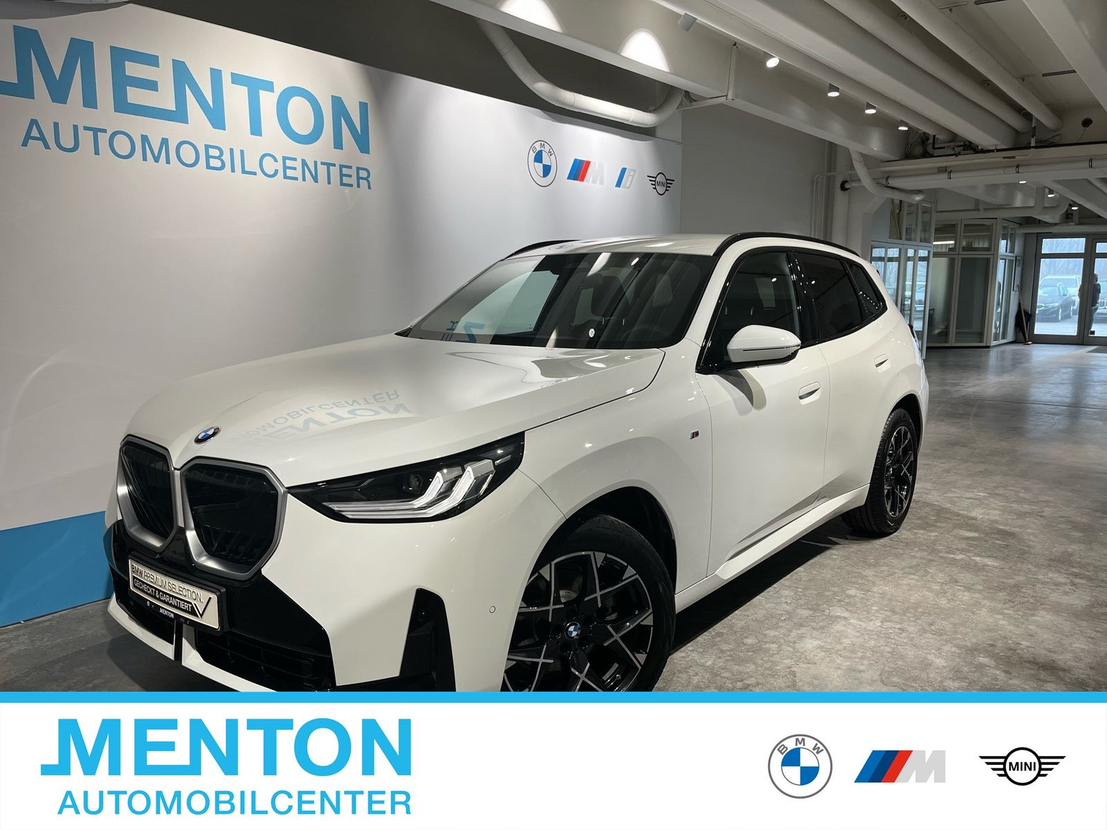 BMW X3 20d xDrive M-Sportpaket AHK LED RFK PDC Shz foto 1