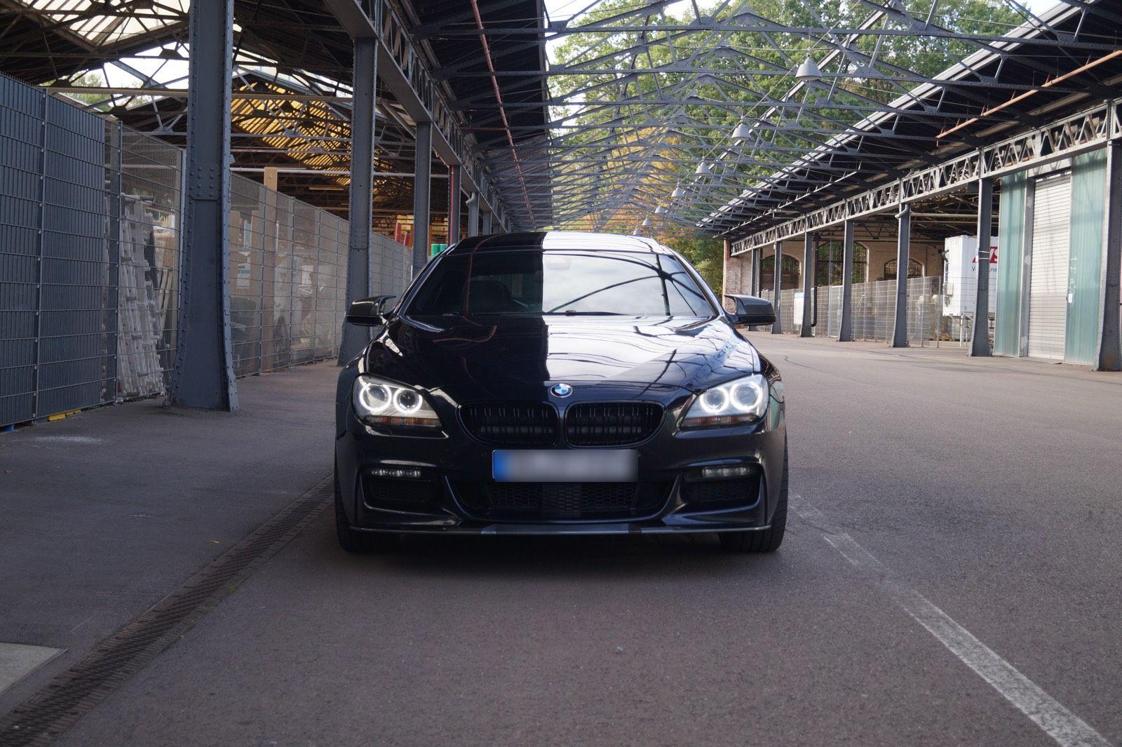 BMW 640