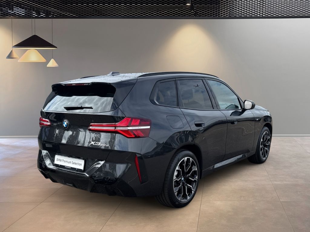BMW X3 xDrive 20 d M Sport ACC HUD Harman Kardon Pri foto 3