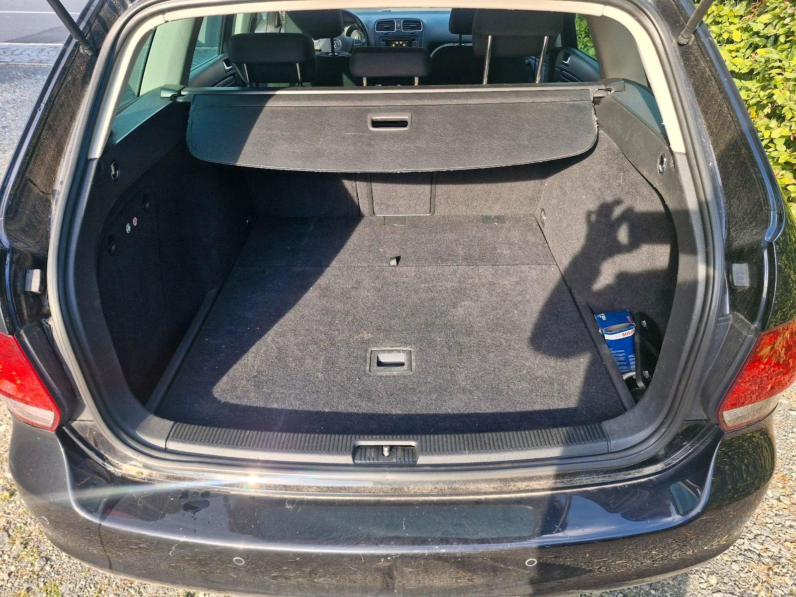 Volkswagen Golf 2012 — photo 5
