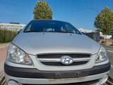 Hyundai Getz 1.1 GL - silberne Hyundai Getz