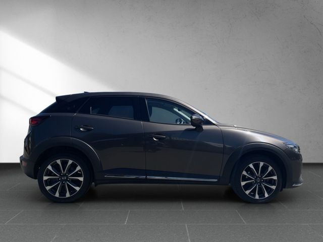 Mazda CX-3 2.0 Sports-Line *CAM*LED*SHZ*HUD*NAV*2XPDC*
