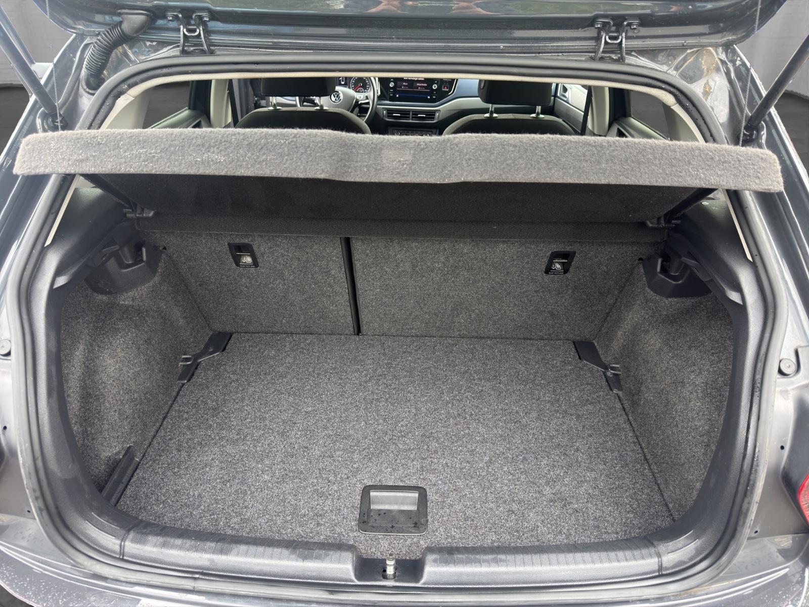 Volkswagen Polo United 95PS NAV/PDC/CARPLAY/Scheckheft, миниатюра 15