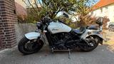 Indian Scout Sixty - Miller Auspuff, 1. Hand,Unfallfre - INDIAN SCOUT SIXTY