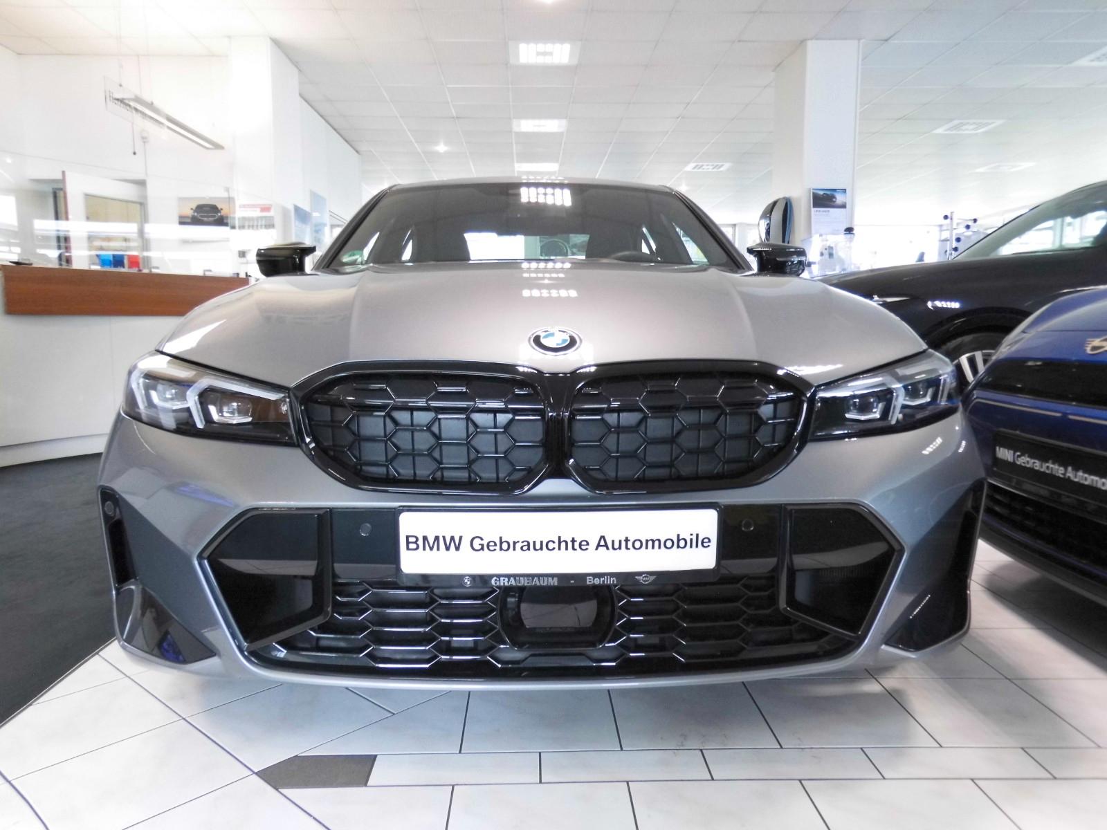 BMW M340 i xDrive M-Sport Pro ad FW eSitze DA ad LED