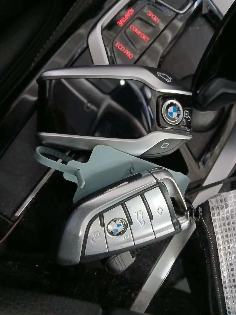 BMW 530d xDrive Touring Luxury Memory HUD - Panorama