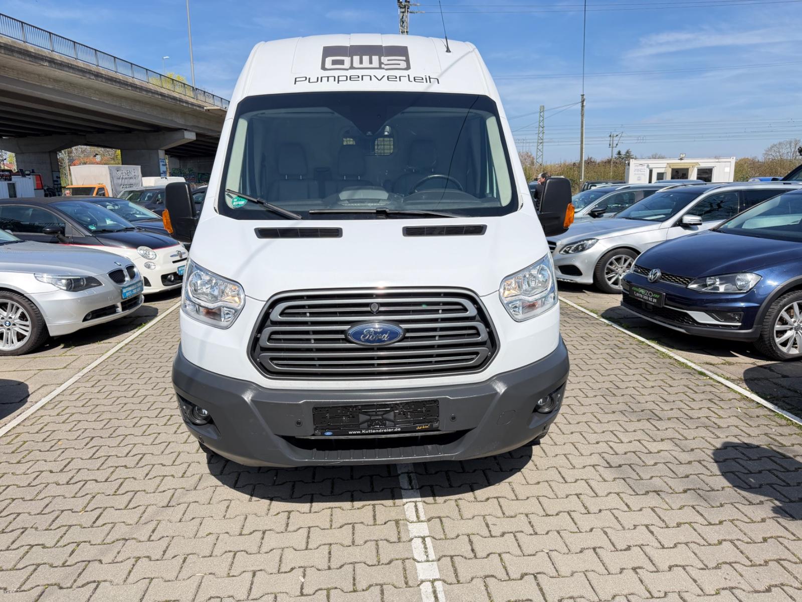 Ford Transit Kasten 350 L4 Trend