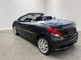 Peugeot 207 CC Cabrio-Coupe Platinum - scheckheftgepflegte Peugeot 207