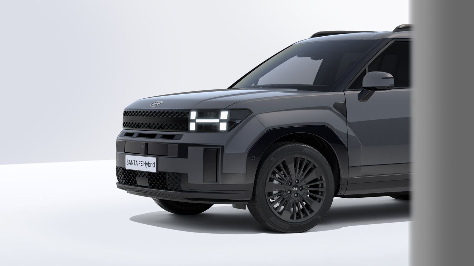 Hyundai SANTA FE - Bild 9