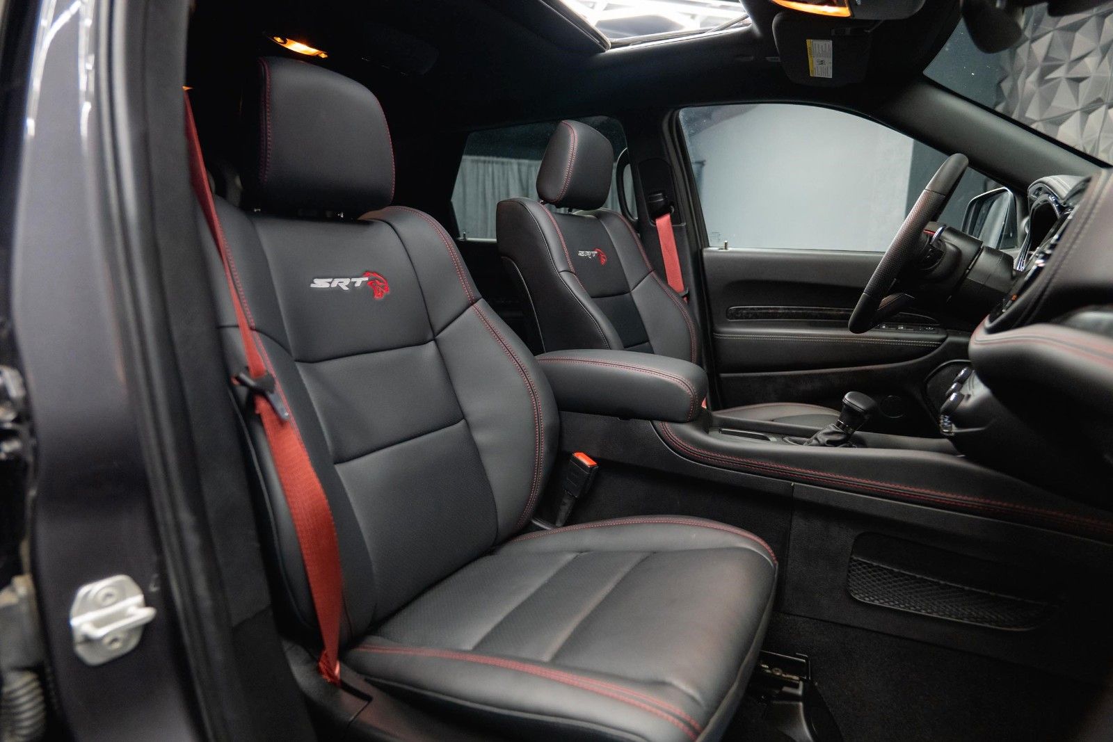 Fahrzeugabbildung Dodge Durango 6.2 V8 4x4 HELLCAT SuperCharged Premium