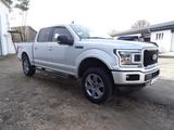 Ford F 150 4x4 XLT Supercrew 3.5L V6 SHZ AHK LED - Ford F 150 Gebrauchtwagen