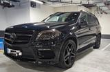 Mercedes-Benz GL 350 BlueTEC 4MATIC -AMG Paket-voll Ausstattun