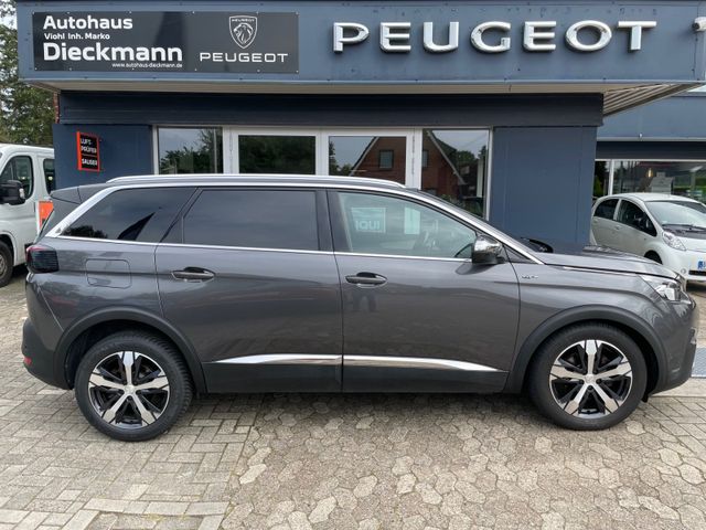 Peugeot 5008 BlueHDi 180 EAT8 GT