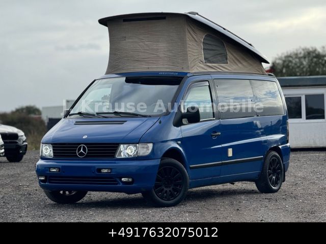 Mercedes-Benz Vito CDI Marco Polo Aufstelldach Küche St.Hz