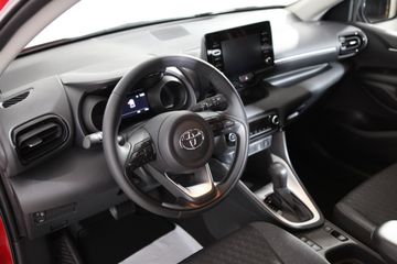 Toyota Yaris 1.5 Hybrid Team D ACC LED KLIMA ALU