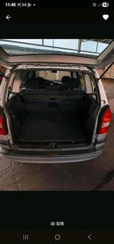 Opel opel zafira -7 sitze - gebrauchte Opel Zafira aus dem Jahr 2002
