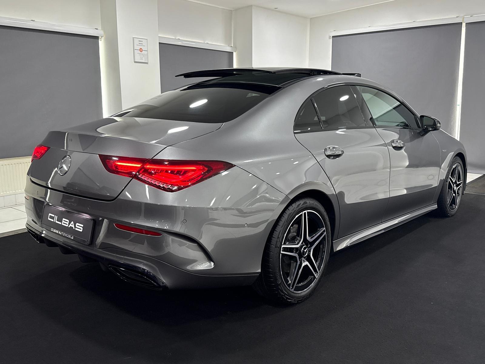 Mercedes-Benz CLA AMG-Line*PANO*KAM*AMBIENTE*DIGITAL*NIGHT, миниатюра 8