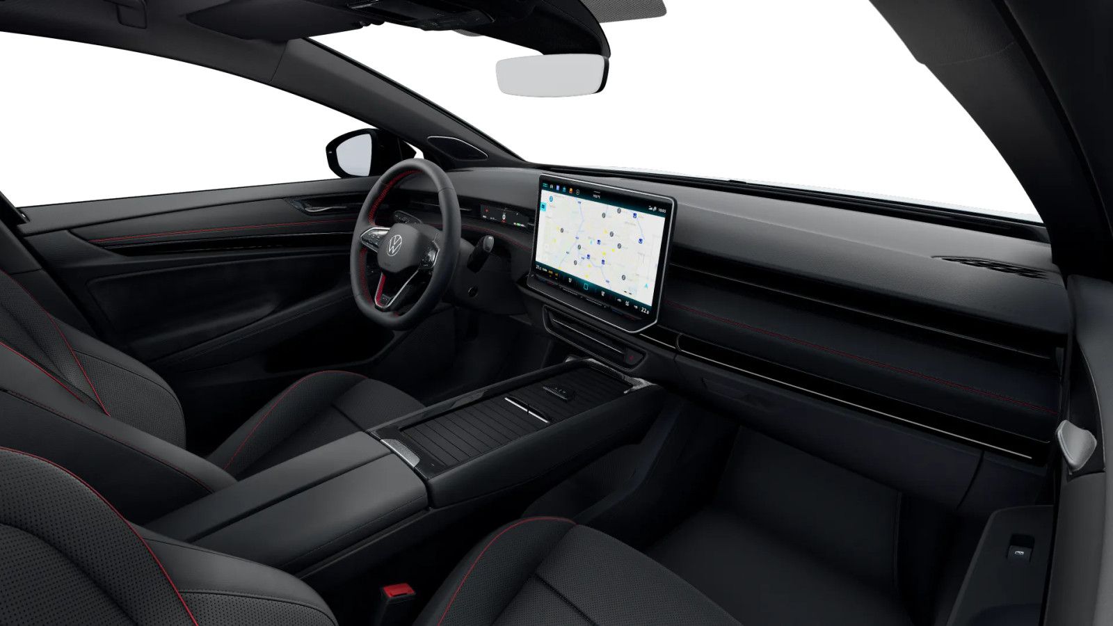 Volkswagen ID.7 - Bild 9