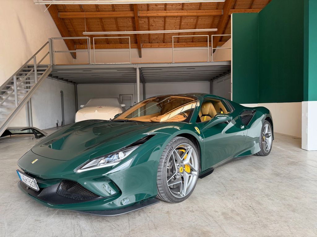 Image of Ferrari F8