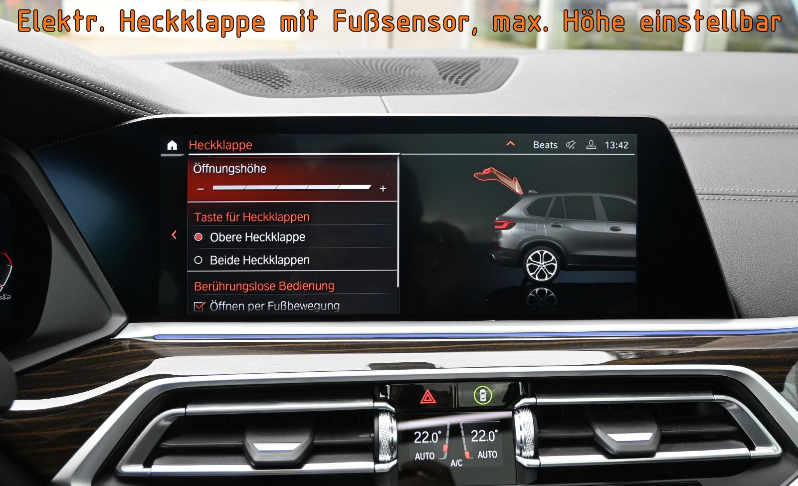 Fahrzeugabbildung BMW X5 xDr.30d xLine °UVP 110.560€°INTEGRAL+LUFT°