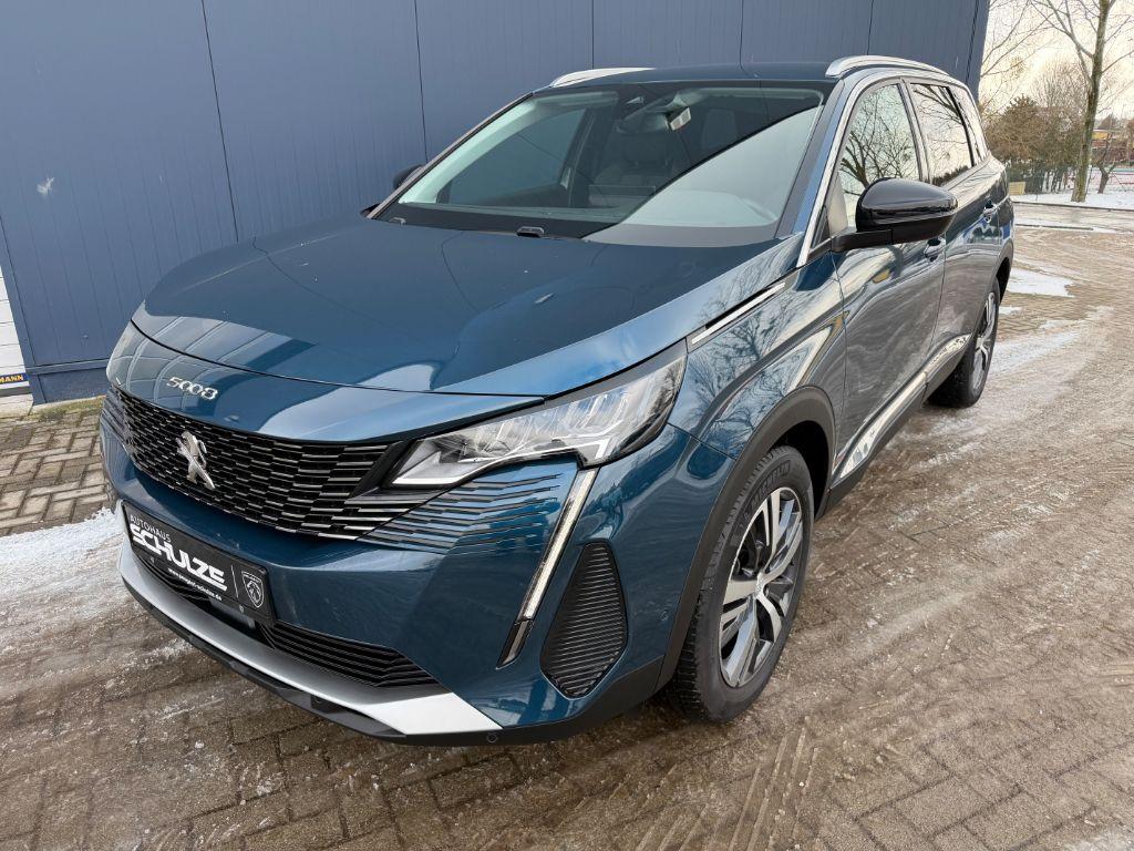 Peugeot 5008 BlueHDi 130 EAT8 Allure Pack