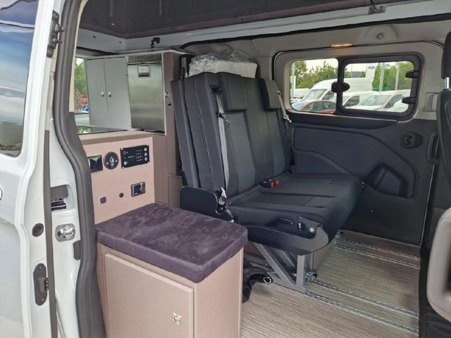 Fahrzeugabbildung Ford Transit Custom Bürstner Copa Trail C530 StandHZG