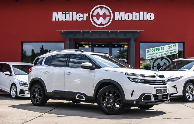 Citroën C5 AIRCROSS 180 INITIALE EAT8 S&S 360° LEDER EGD