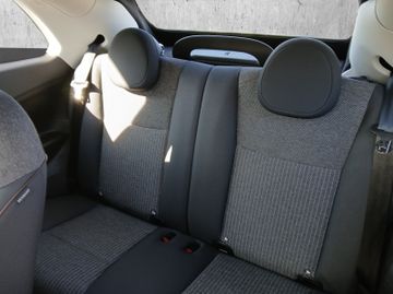 Fiat 500 e Icon Cabrio Batterie KeyLess+Navi+LM+SpurH