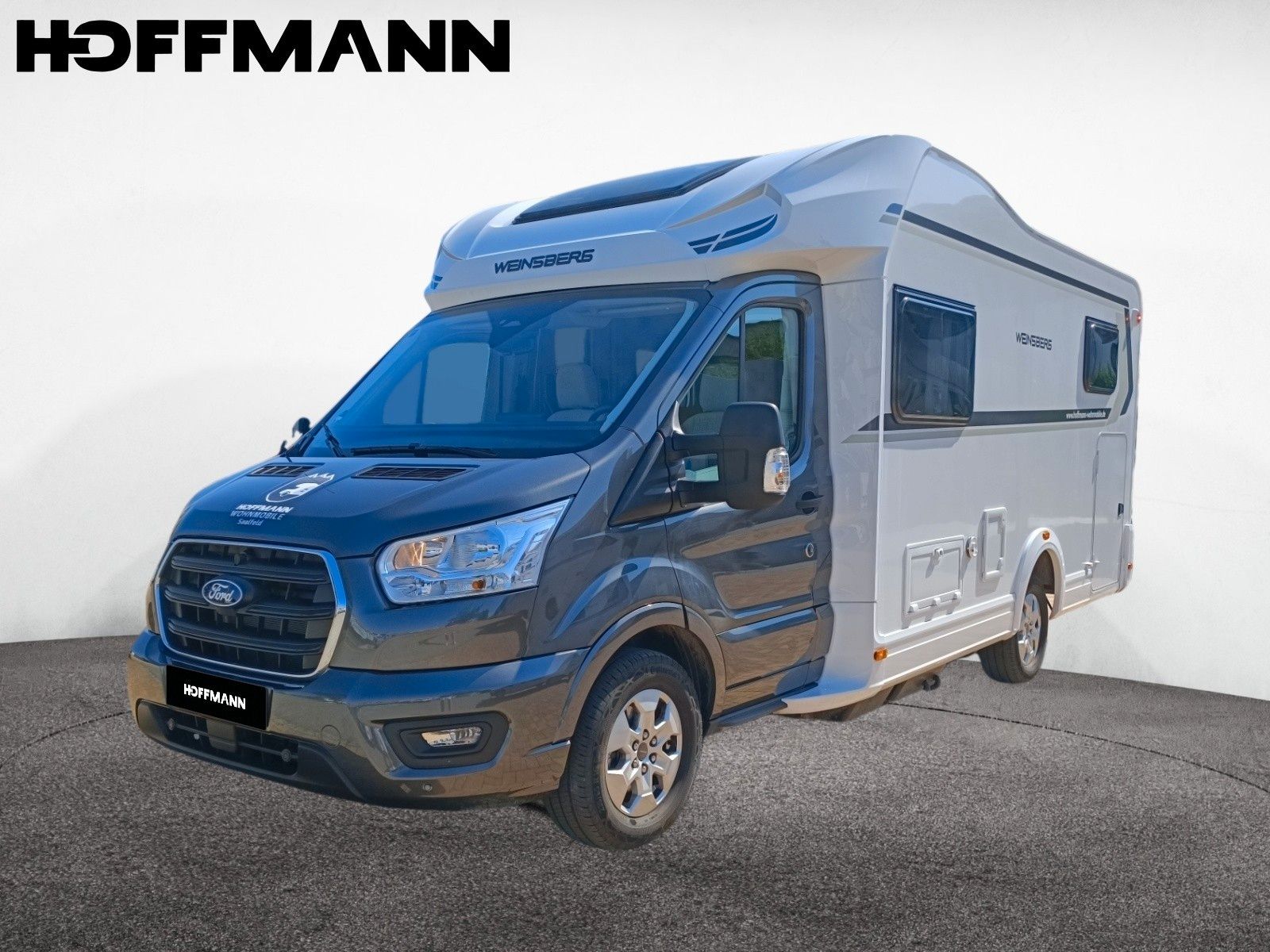 Fahrzeugabbildung Weinsberg CaraSuite 650 MEG Ford *Automatik*Smart-TV