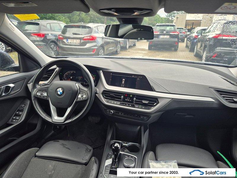 BMW 116 i Advantage Aut. LED-Xenon LC-Pro Navi 1/2, миниатюра 5