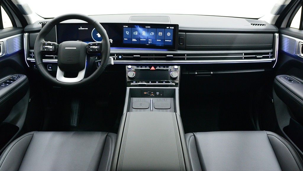 Hyundai SANTA FE - Bild 18