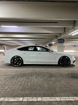Audi S7 Sportback 4.0 - Luft/B&O/HUD/SoftClose/Carbon - Audi S7 mit Benzin-Antrieb