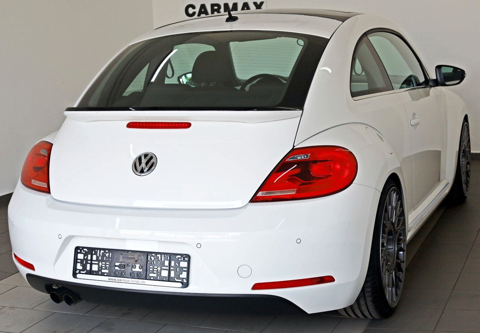Fahrzeugabbildung Volkswagen Beetle Lim. Design SH,PDC,Panorama,SR 20"+WR