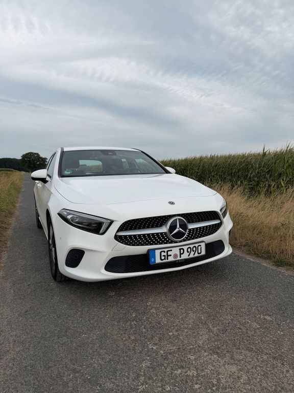 Image of Mercedes-Benz A 200