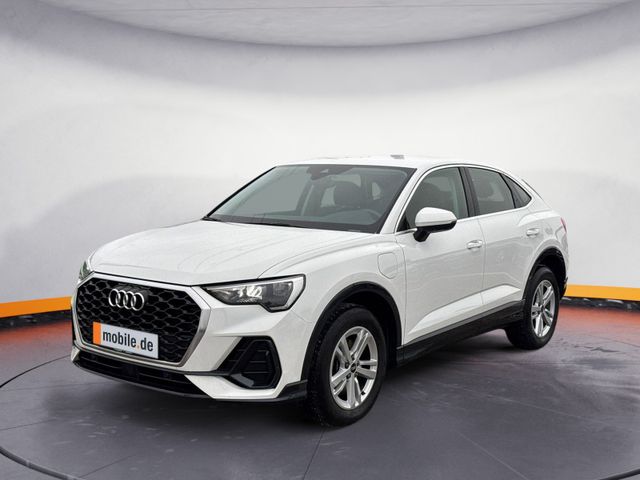 Audi Q3 Spb. 45 TFSIe - PDC+ - TEMPOMAT - NAVI - LED