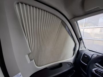 Sunlight Adventure Cliff 602 AHK SOLAR LED FIAT NAVI 10