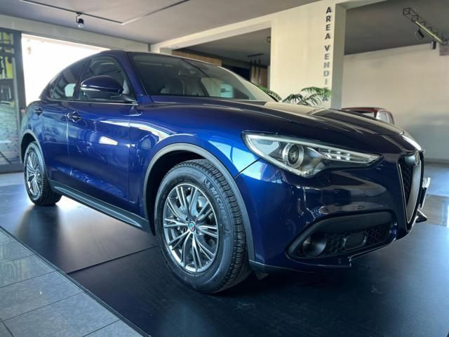 Alfa Romeo ALFA ROMEO Stelvio 2.2 Turbodiesel 180 CV AT8 RW