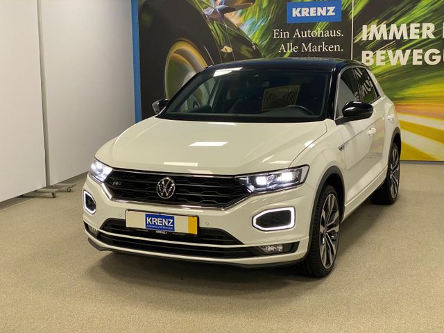 Volkswagen T-Roc 1.5 16V TSI Sport R-Line+PDC+ALU+LED